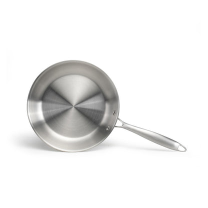 Brigade - Poêle en acier inoxydable 20 cm Livoo