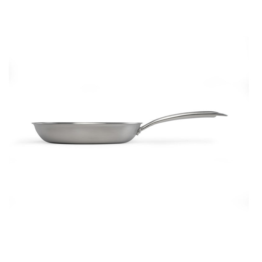 Brigade - Poêle en acier inoxydable 20 cm Livoo