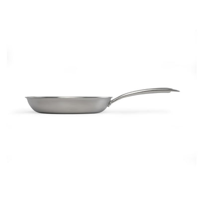 Brigade - Poêle en acier inoxydable 20 cm Livoo
