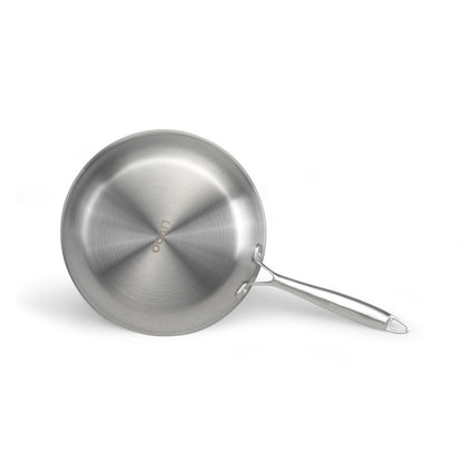 Brigade - Poêle en acier inoxydable 20 cm Livoo