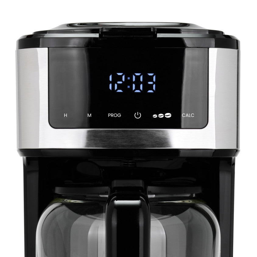 Cafetière électrique programmable Livoo
