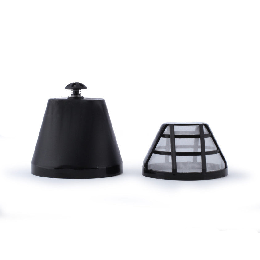 Cafetière électrique Livoo – noir, 600 W, 0,75 L