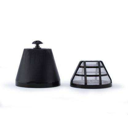 Cafetière électrique Livoo – noir, 600 W, 0,75 L