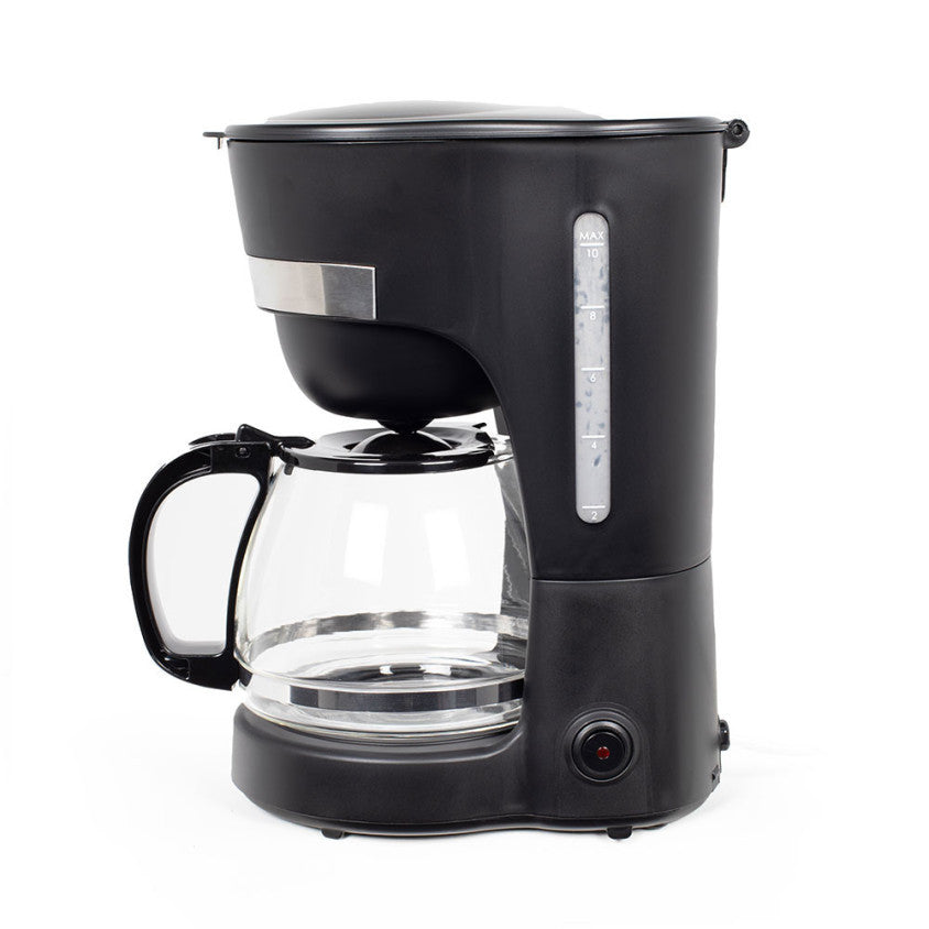 Cafetière électrique Livoo – noir, 750 W, 1,25 L