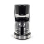 Cafetière électrique Livoo – noir, 1000 W, 1,5 L