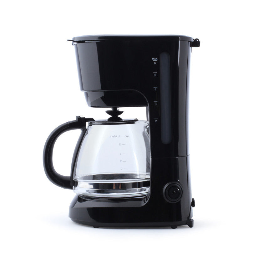 Cafetière électrique Livoo – noir, 600 W, 0,75 L