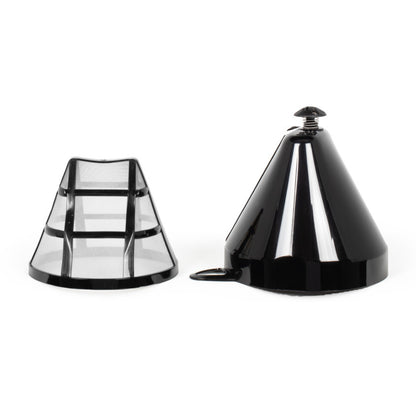 Cafetière électrique Livoo – noir, 1000 W, 1,5 L