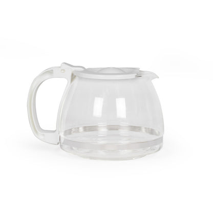 Cafetière électrique Livoo – blanc
