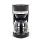Cafetière électrique Livoo – noir, 750 W, 1,25 L