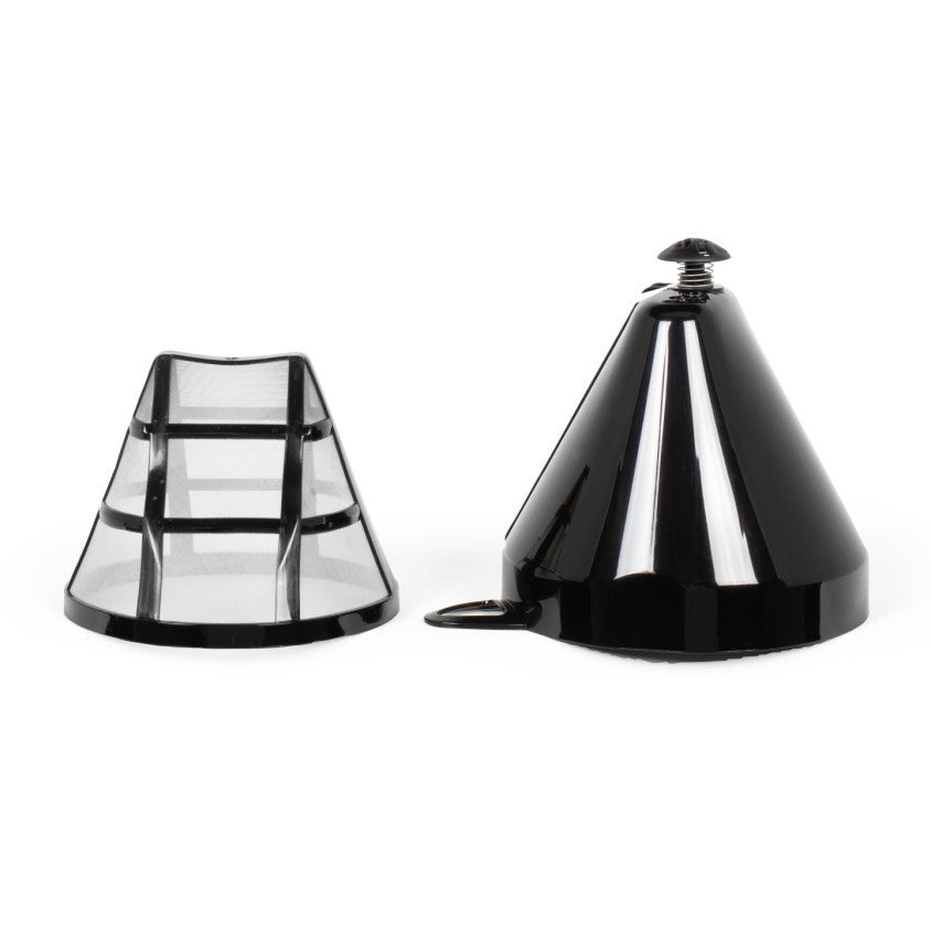 Cafetière électrique Livoo – rouge chili, 1000 W, 1,5 L