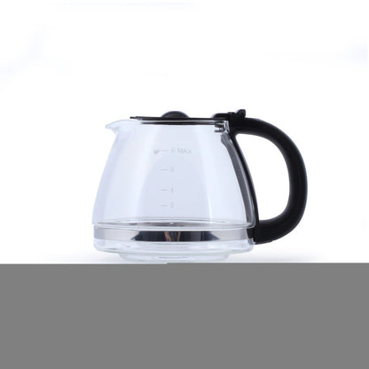 Cafetière électrique Livoo – noir, 600 W, 0,75 L
