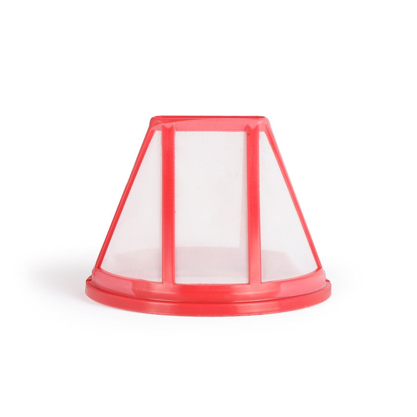 Cafetière électrique Livoo – rouge chili, 800 W, 1,25 L