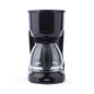 Cafetière électrique Livoo – noir, 600 W, 0,75 L