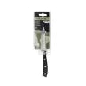 Couteau d'office 9 cm martelé avec protection de lame - Carbon | Sabatier Trompette