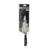 Couteau de chef 16 cm martelé avec protection de lame - Carbon | Sabatier Trompette