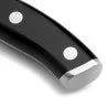 Couteau de chef 20 cm martelé avec protection de lame - Carbon | Sabatier Trompette
