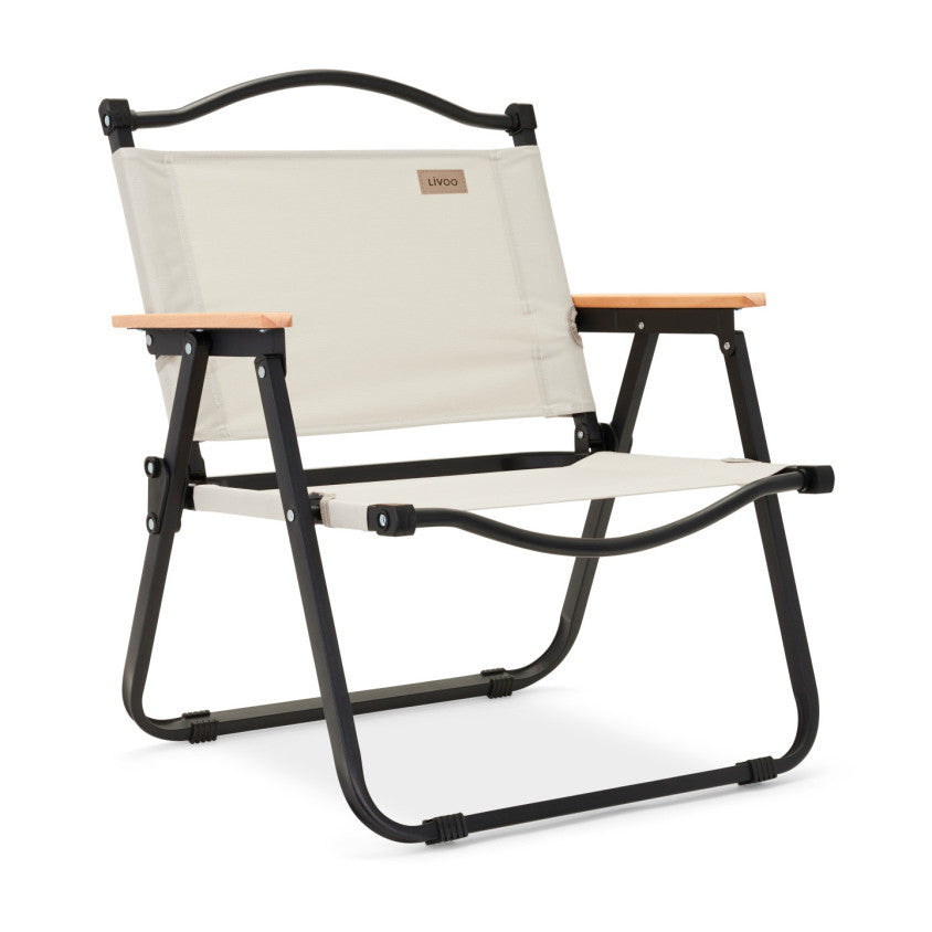 Chaise de camping pliable Livoo
