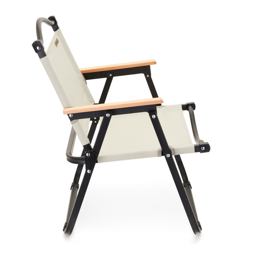 Chaise de camping pliable Livoo