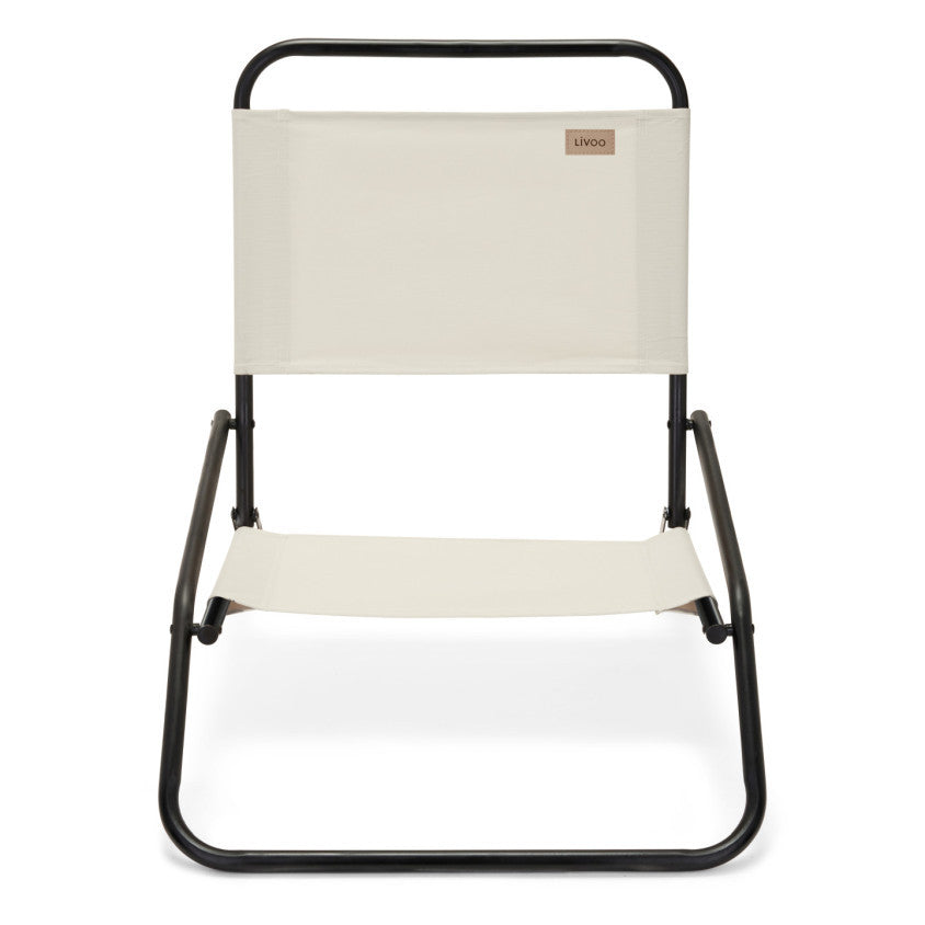 Chaise de plage pliable Livoo