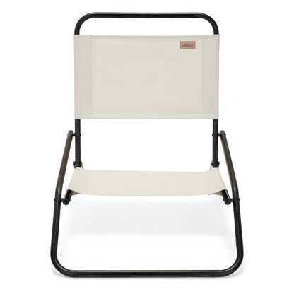Chaise de plage pliable Livoo