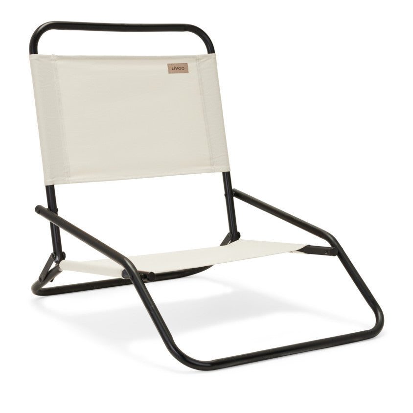 Chaise de plage pliable Livoo