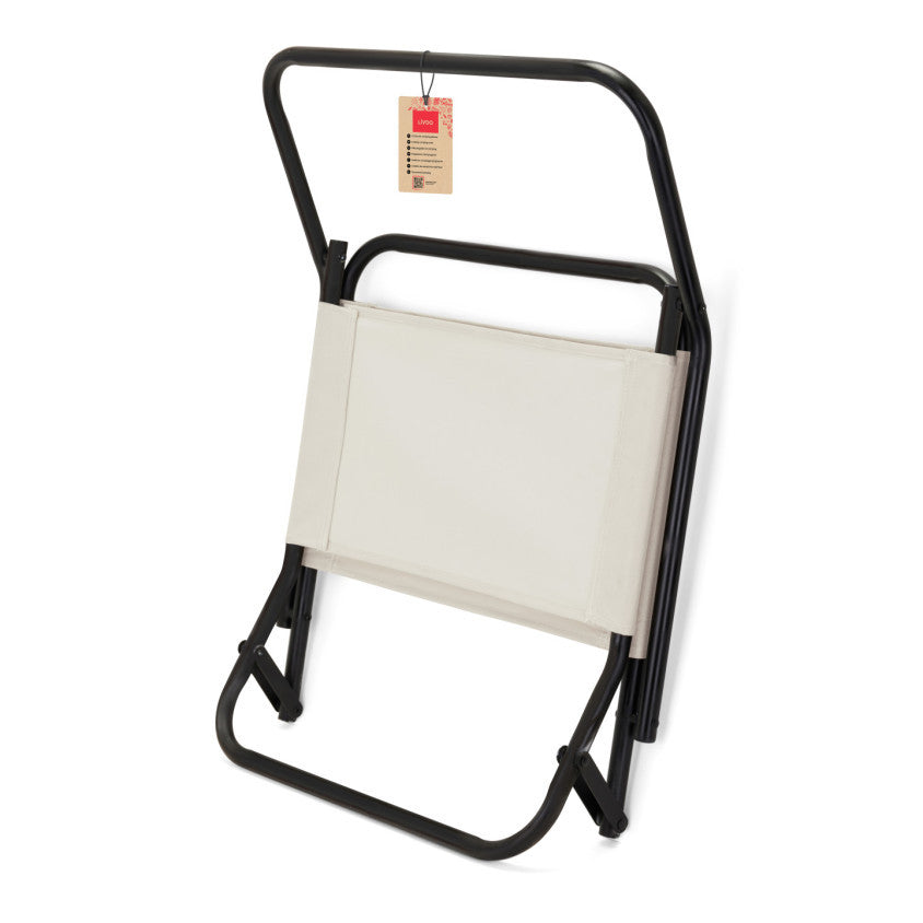 Chaise de plage pliable Livoo