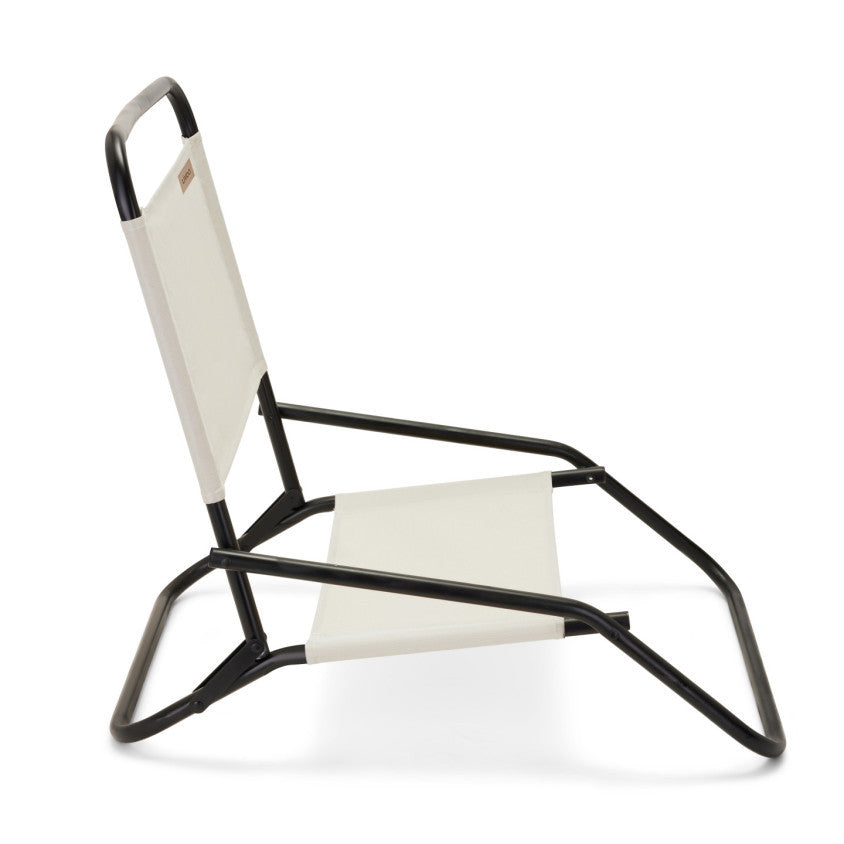 Chaise de plage pliable Livoo