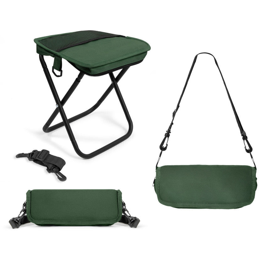 Chaise pliable portable Livoo – kaki