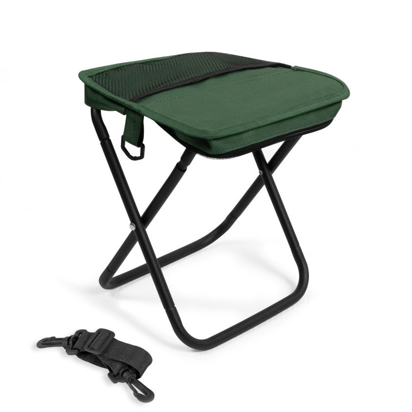 Chaise pliable portable Livoo – kaki