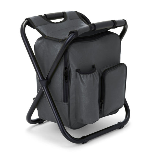 Chaise sac à dos isotherme Livoo – gris