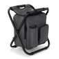 Chaise sac à dos isotherme Livoo – gris