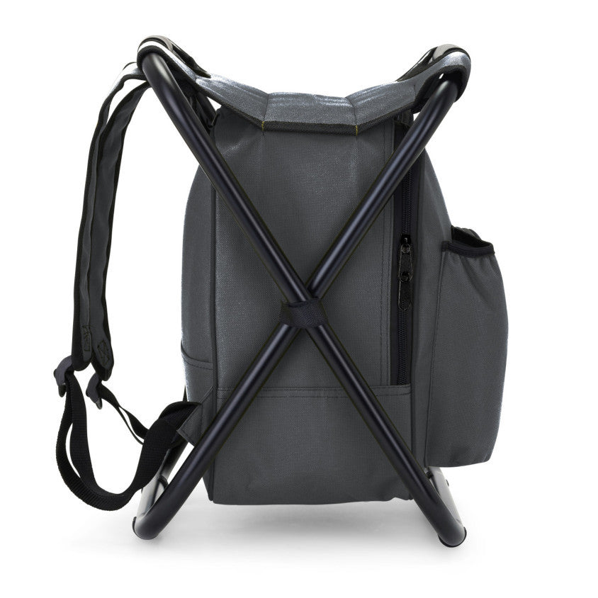 Chaise sac à dos isotherme Livoo – gris