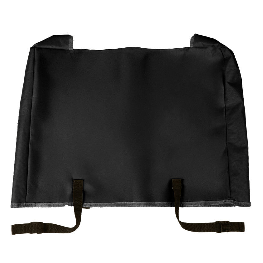 Chariot de transport pliable Livoo – noir