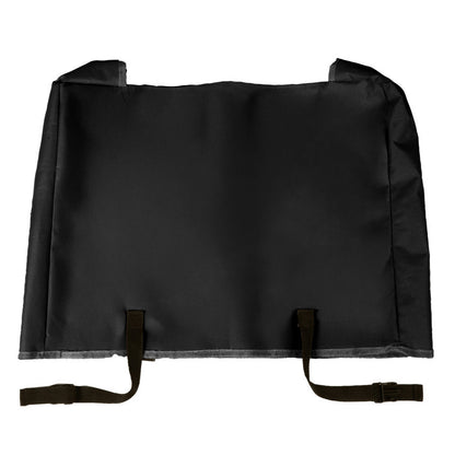 Chariot de transport pliable Livoo – noir
