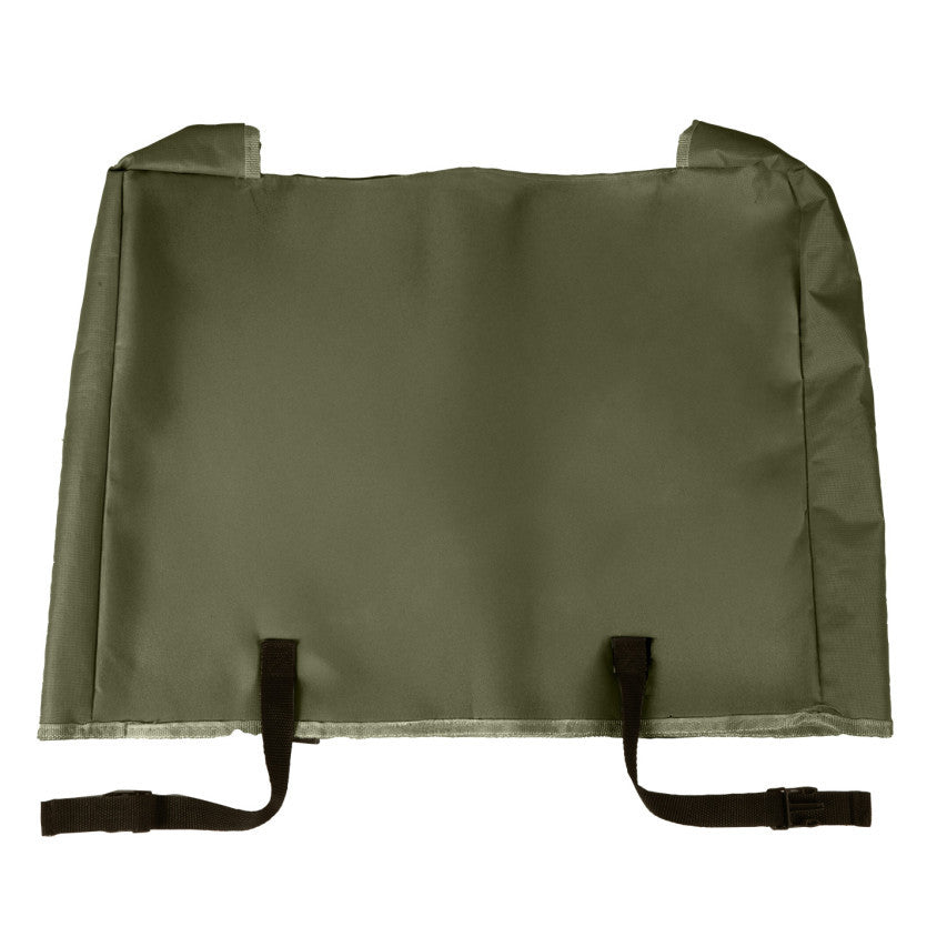 Chariot de transport pliable Livoo – kaki