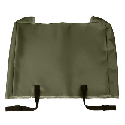 Chariot de transport pliable Livoo – kaki