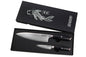 Coffret Wusaki Fujiko Black 10CR – 2 couteaux : chef 20 cm + office 9 cm