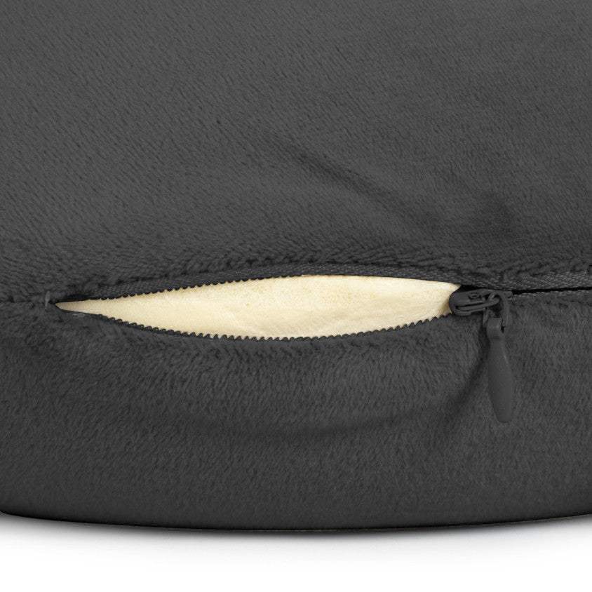 Coussin de voyage à mémoire de forme Livoo