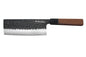 Couteau à légumes Nakiri 17 cm Sayuto Séquoia San Mai