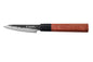 Couteau d'office 9 cm Sayuto Séquoia San Mai