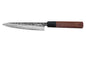Couteau universel 13,5 cm Sayuto Séquoia San Mai
