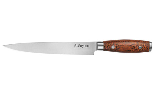 Couteau à découper 20,5 cm Sayuto Pakka X50