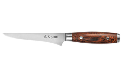 Couteau à désosser 15 cm Sayuto Pakka X50