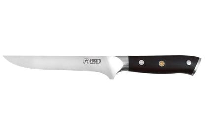 Couteau à désosser 15 cm Fukito Ebène X50