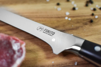 Couteau à désosser 15 cm Fukito Ebène X50