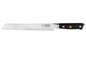 Couteau à pain 23 cm Fukito Ebène X50