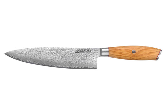 Couteau de chef 20 cm Wusaki Fujiko 10CR