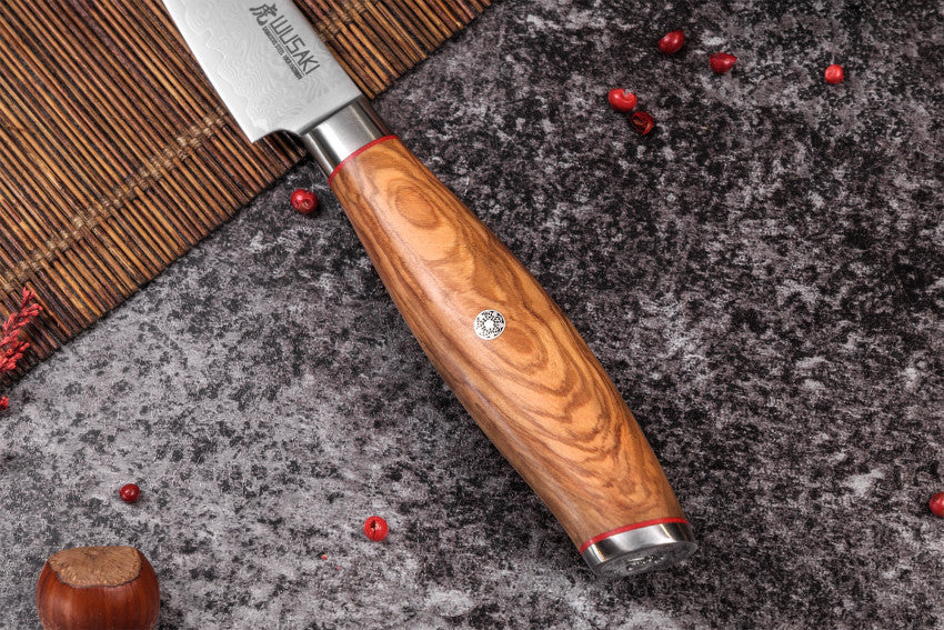 Couteau d'office 9 cm Wusaki Fujiko 10CR