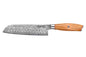 Couteau Santoku 18 cm Wusaki Fujiko 10CR