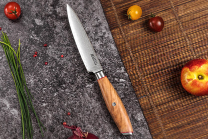 Couteau universel 12 cm Wusaki Fujiko 10CR